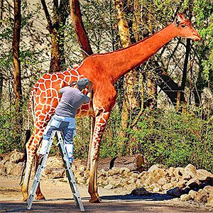 cours peinture tout support