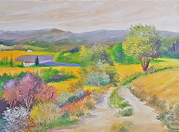 exposition Ferrer Mâcon 2024