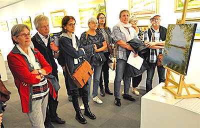 artiste peintre provence 2