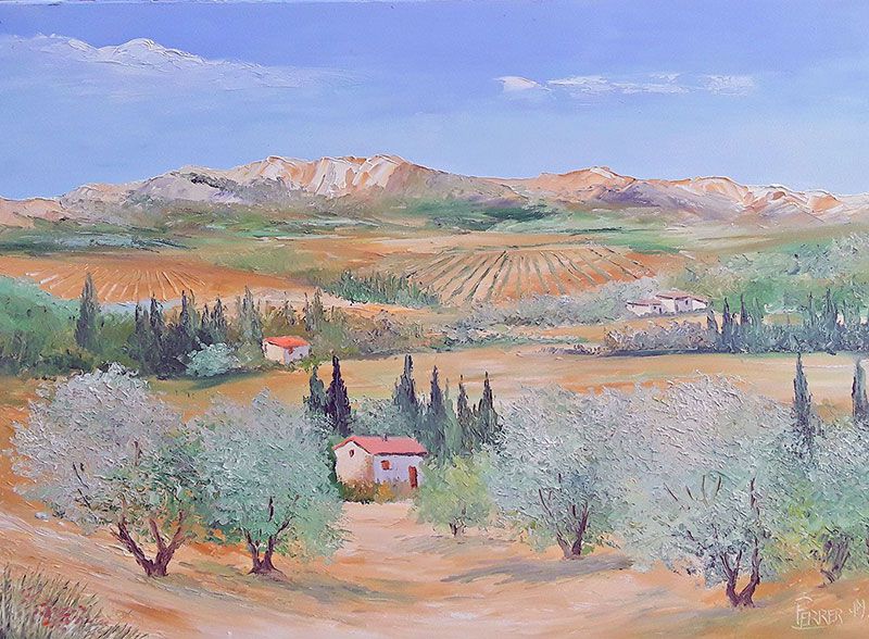 Demande de reproduction d'après photo